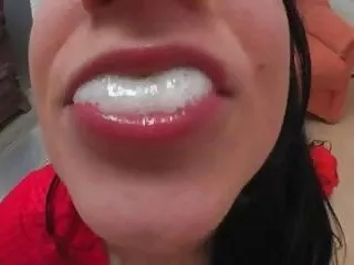 एम्बर शासन करता है बैंगनी अधोवस्त्र सेक्स करने की मूवी वेबकैम हस्तमैथुन